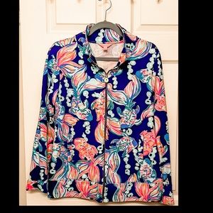 Reagan Zip Up Jacket